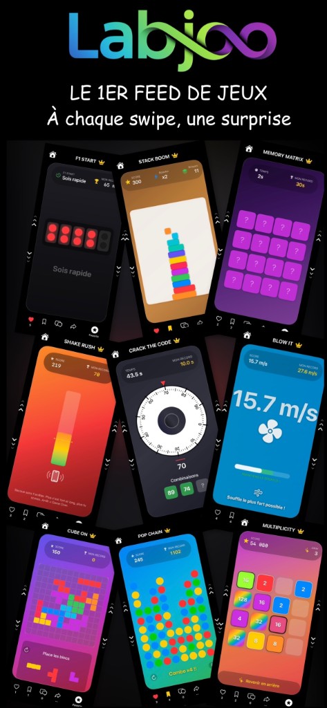 Feed Labjoo