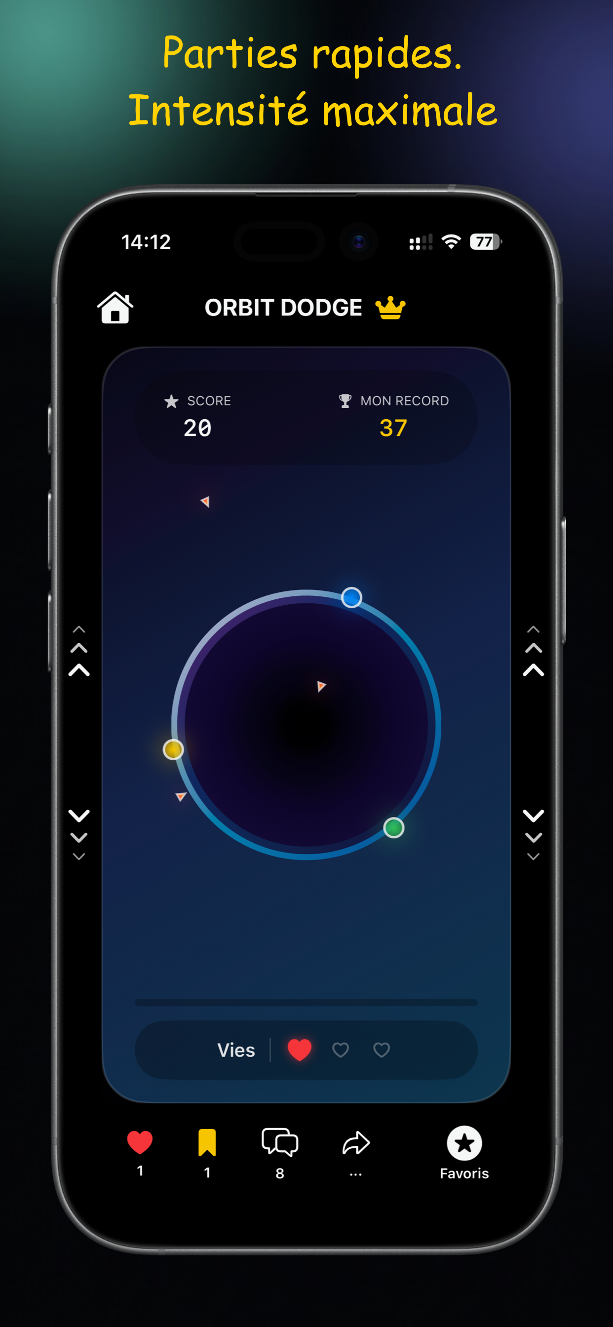 Orbit Dodge