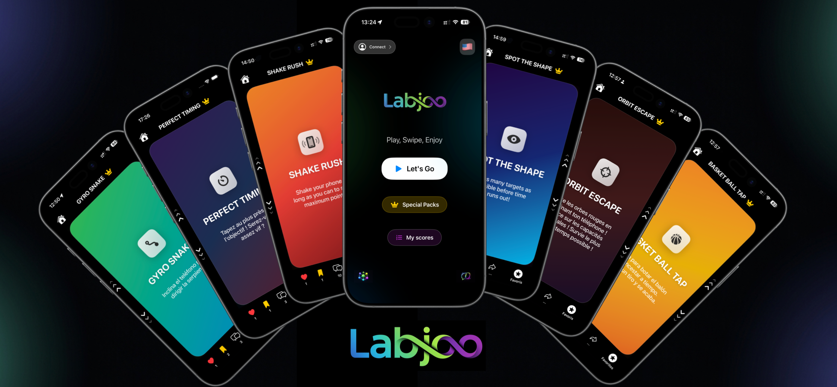 Labjoo in-game